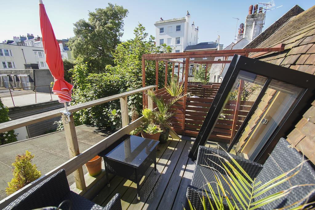 Marine Gardens - Central - By Brighton Holiday Lets Exterior photo